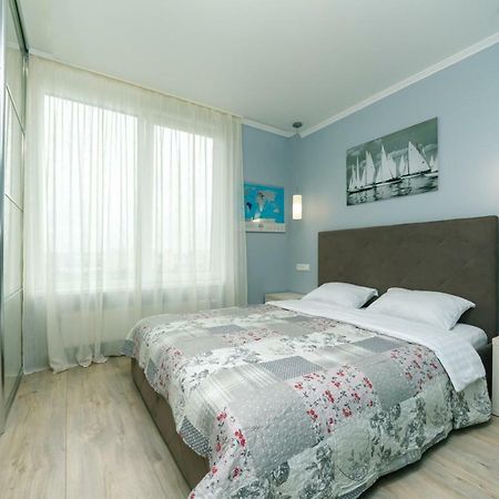 Smart Apartment Kijev Kültér fotó