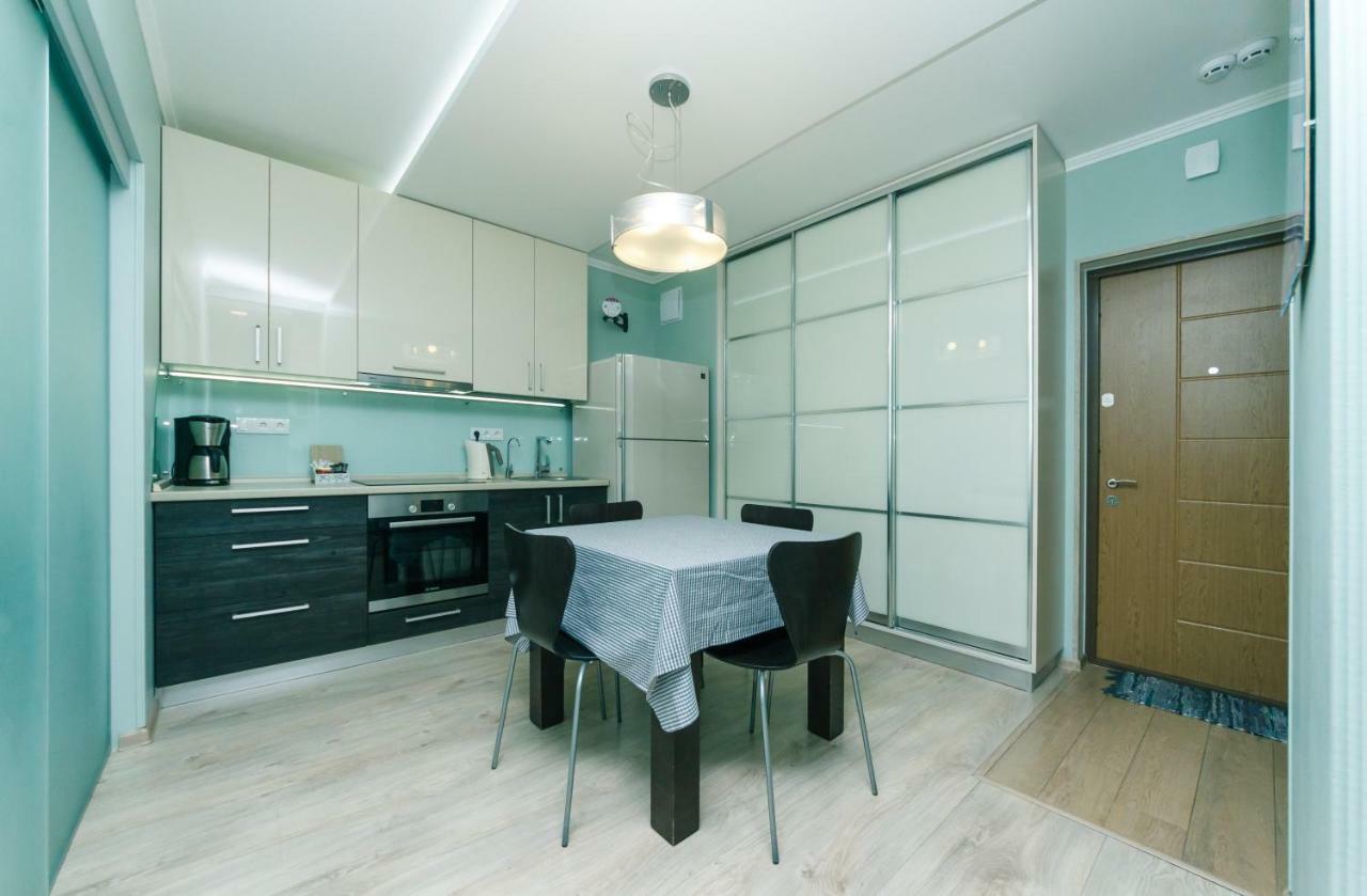 Smart Apartment Kijev Kültér fotó