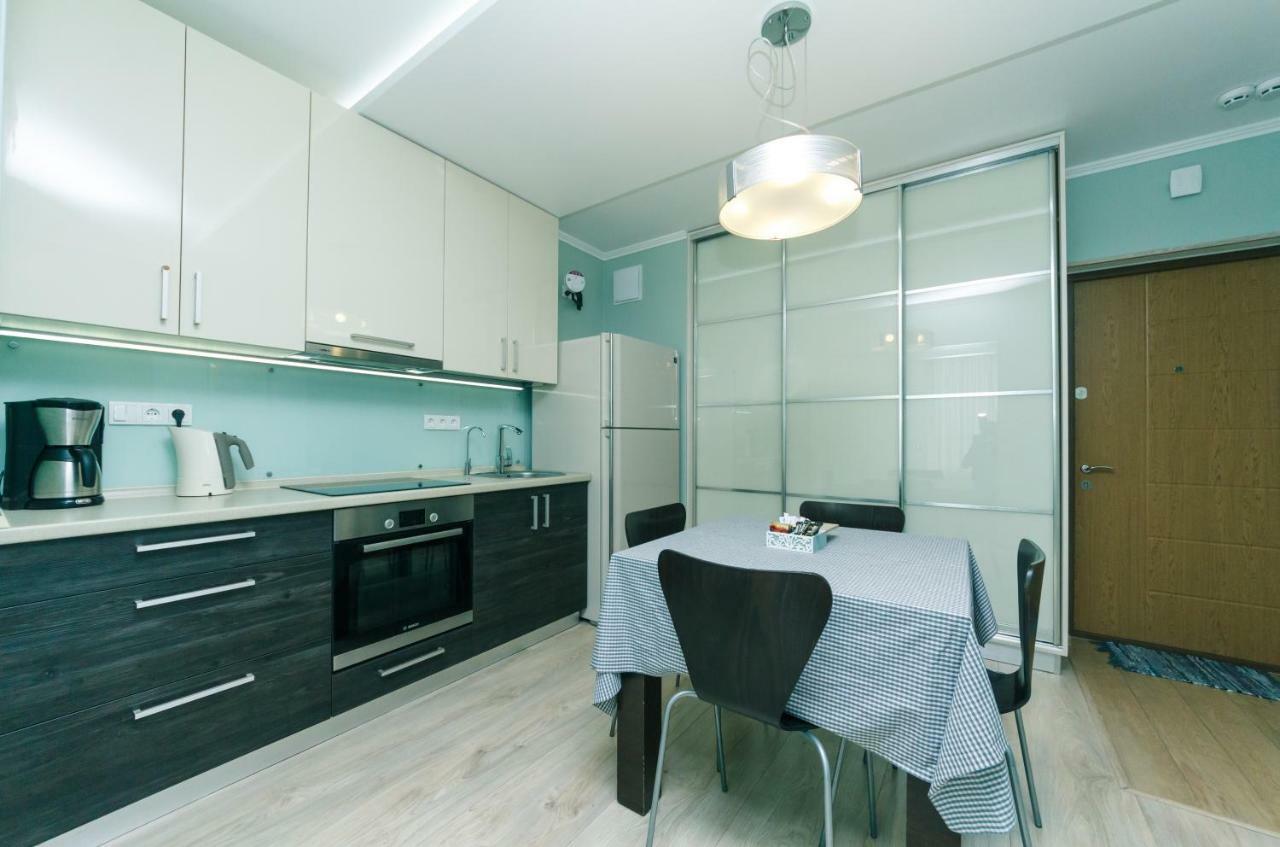 Smart Apartment Kijev Kültér fotó