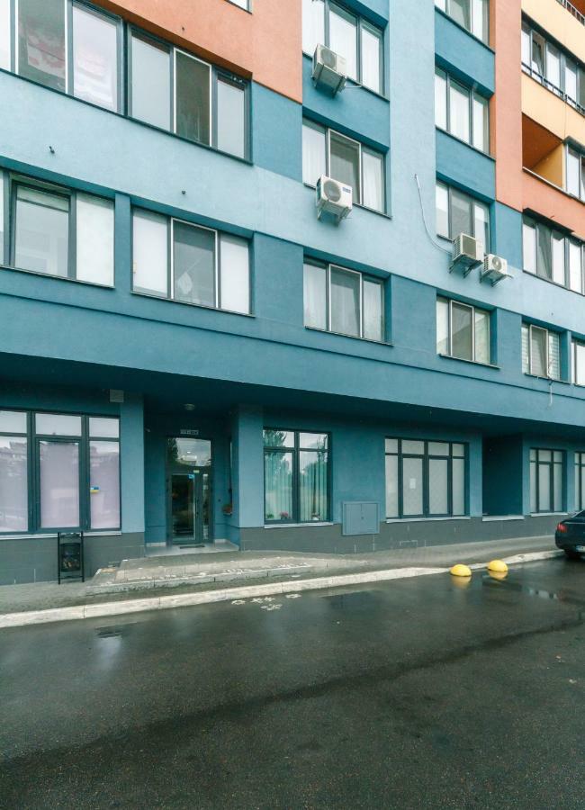 Smart Apartment Kijev Kültér fotó