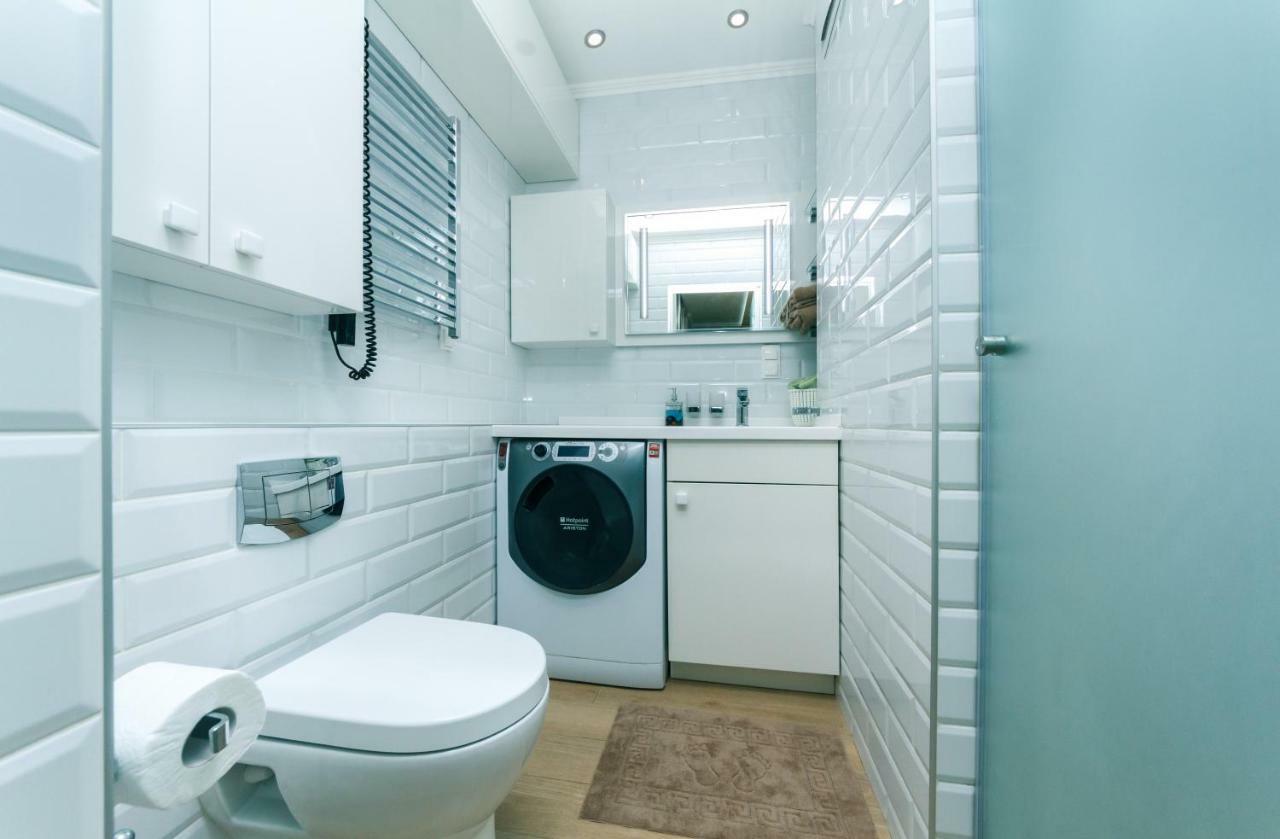 Smart Apartment Kijev Kültér fotó