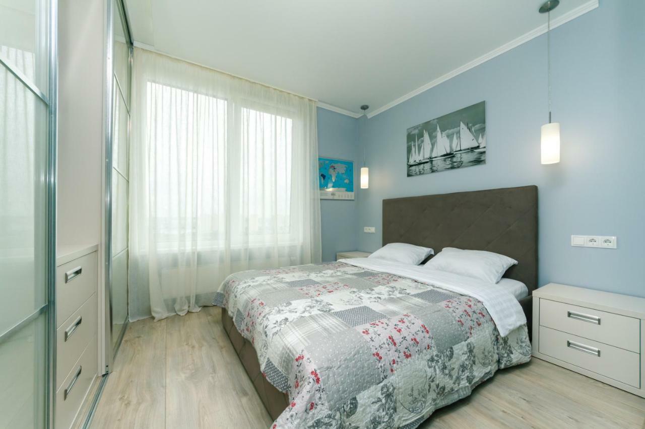Smart Apartment Kijev Kültér fotó